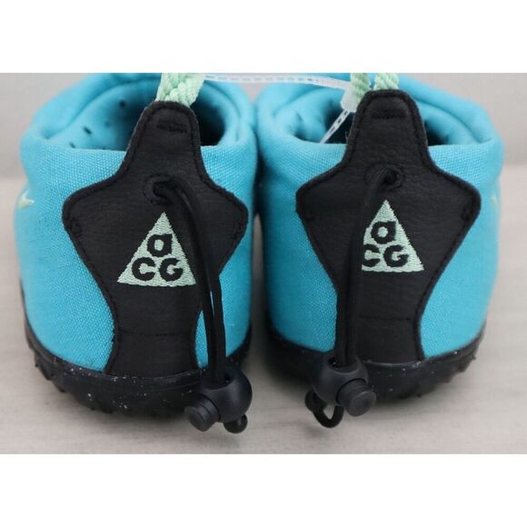 Nike FV4572-300 Men's Sz 8 Turquoise Blue ACG Moc Slip-On Shoes - Picture 2 of 11